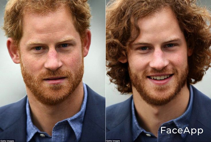Face swap sample 1