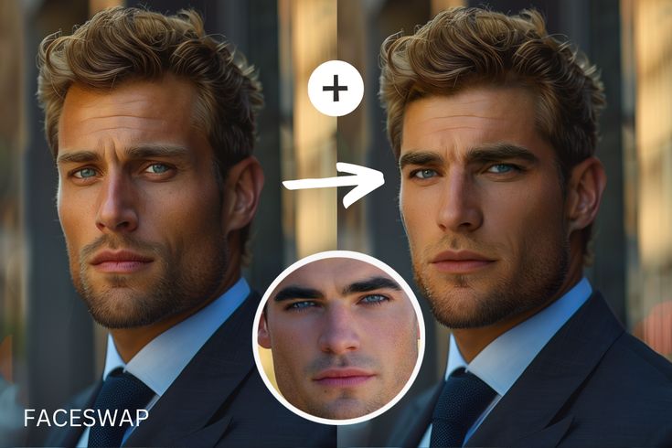 Face swap sample 2